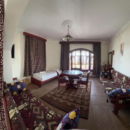 Ali Baba Hotel Dahab Bagian luar foto