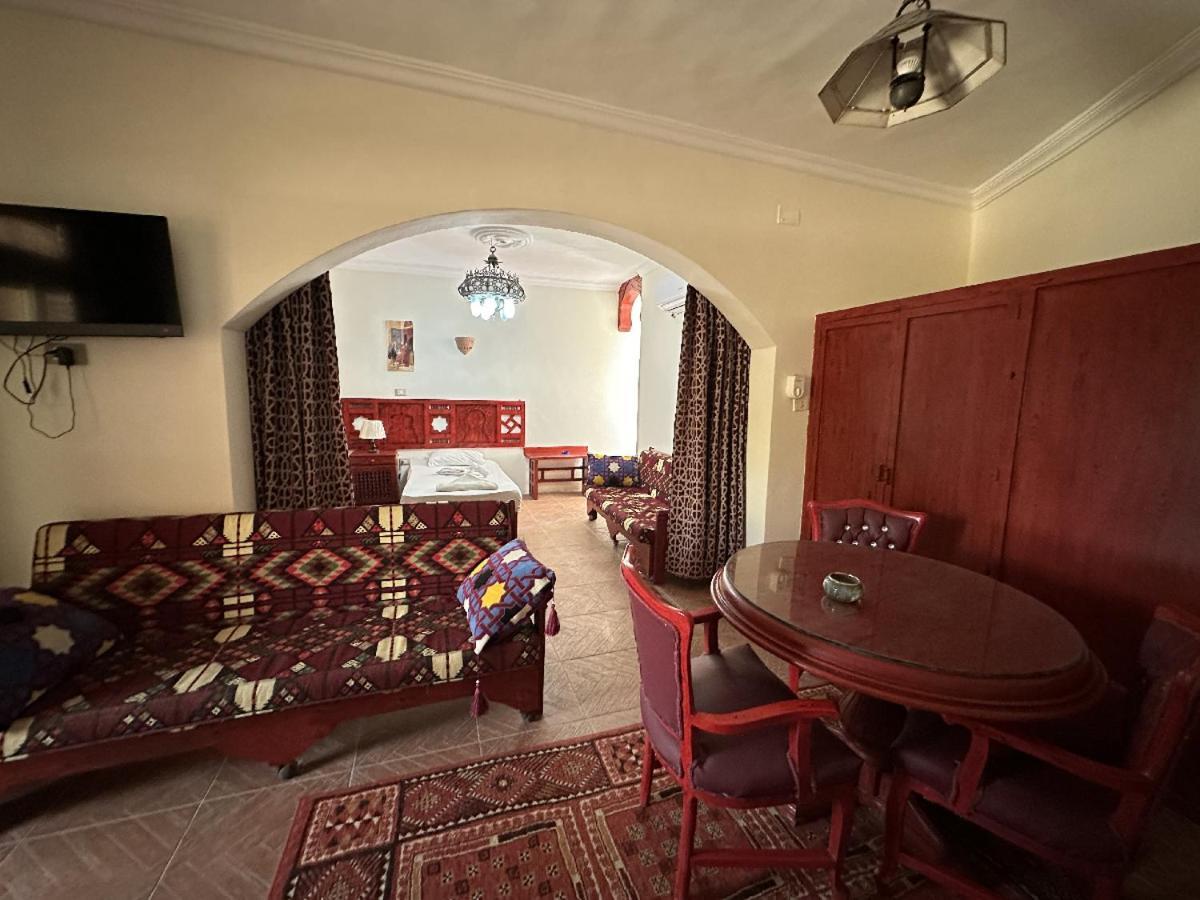 Ali Baba Hotel Dahab Bagian luar foto