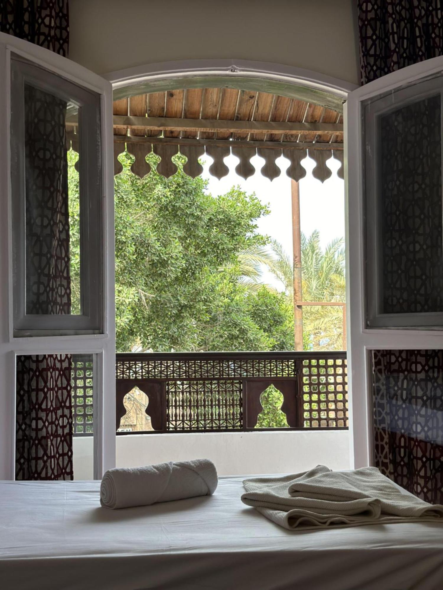 Ali Baba Hotel Dahab Bagian luar foto