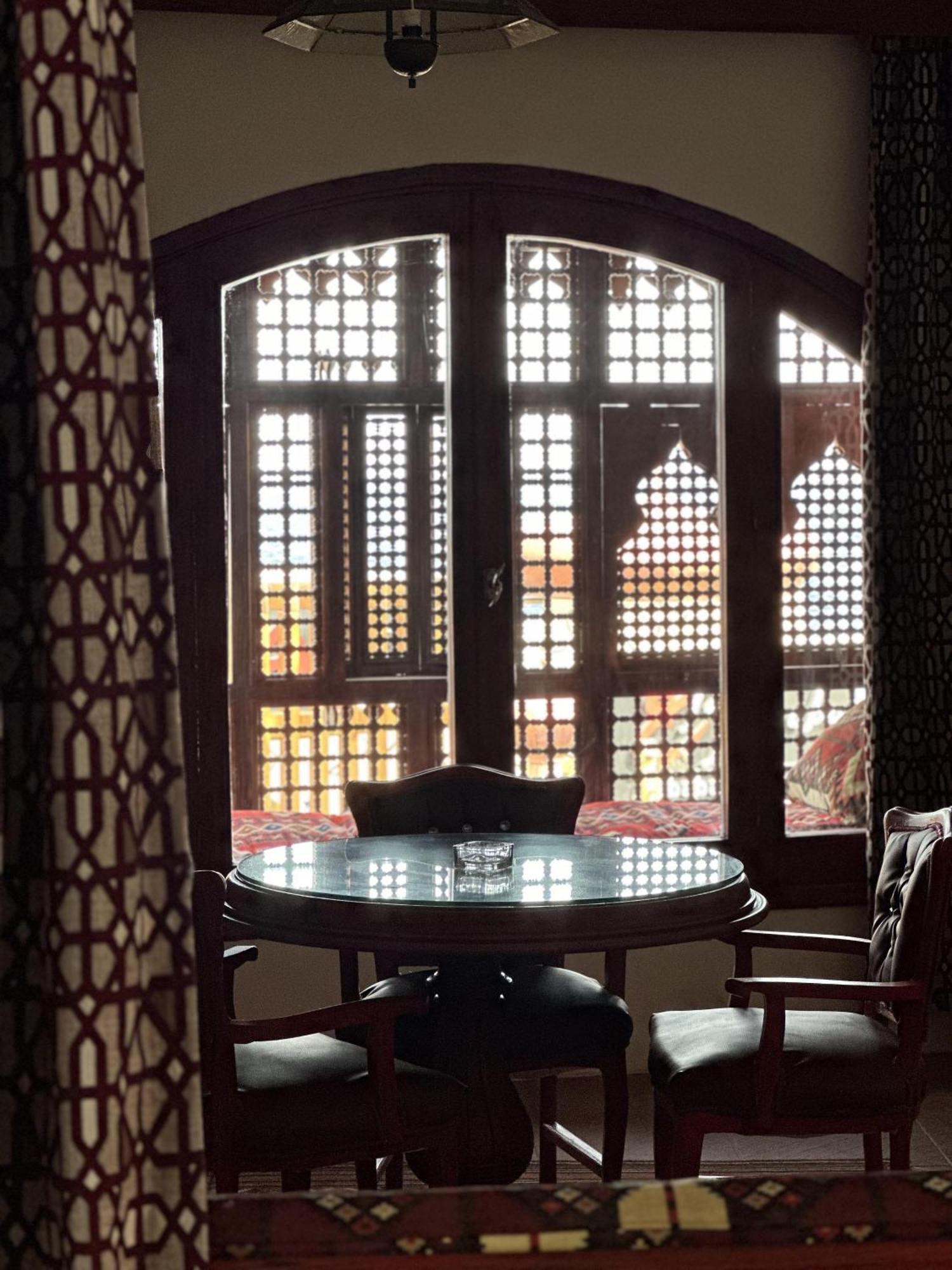 Ali Baba Hotel Dahab Bagian luar foto